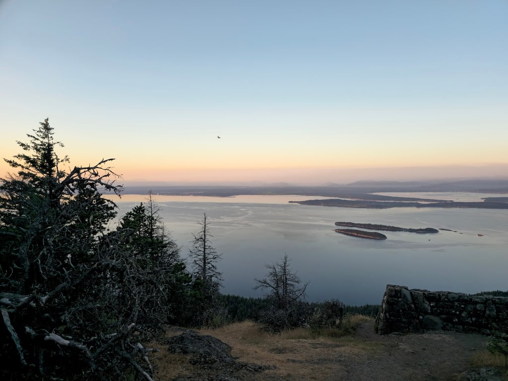 Moran State Park