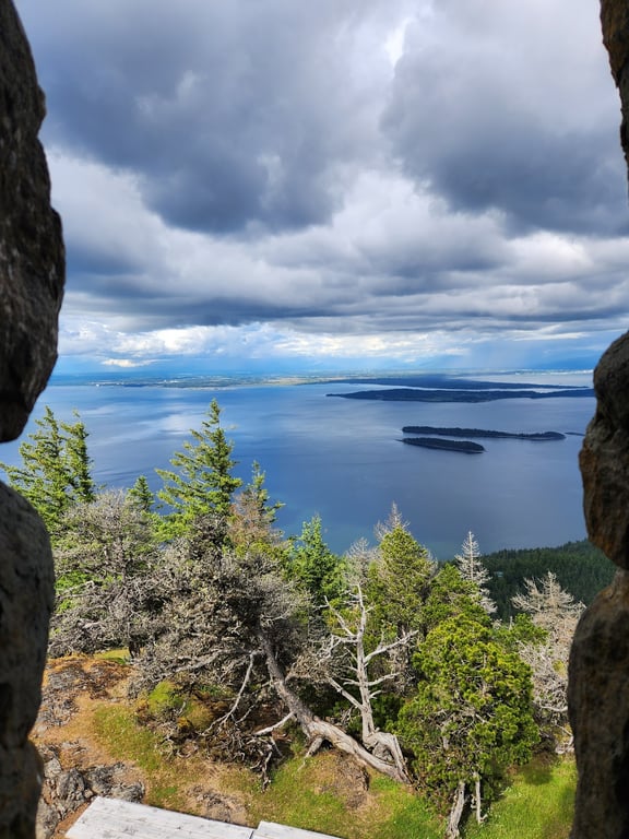 Moran State Park