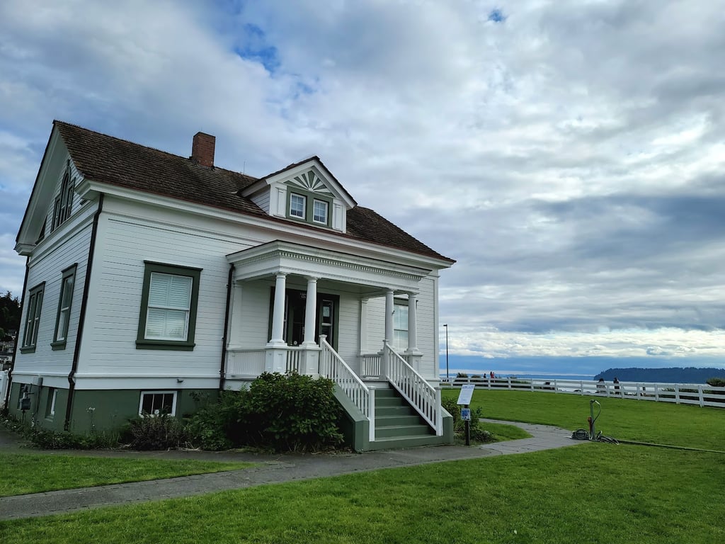 Mukilteo Lighthouse Park