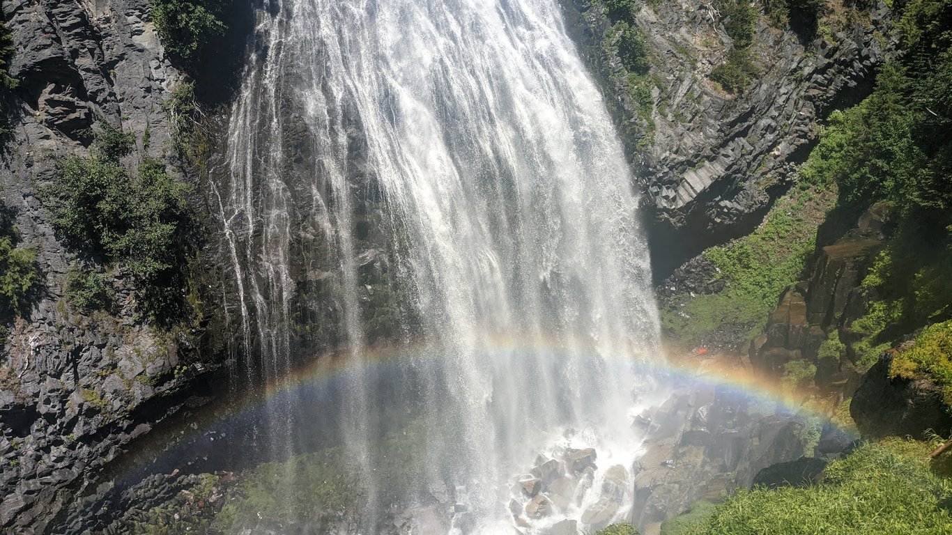 Narada Falls