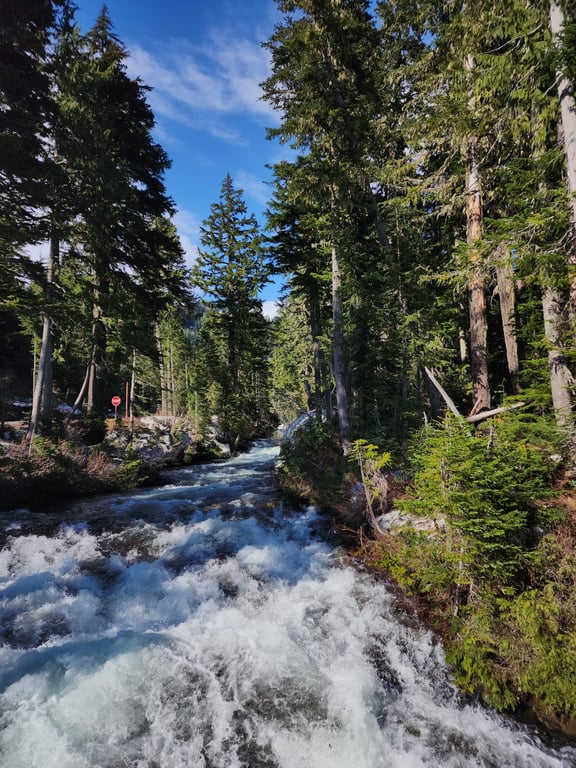 Narada Falls