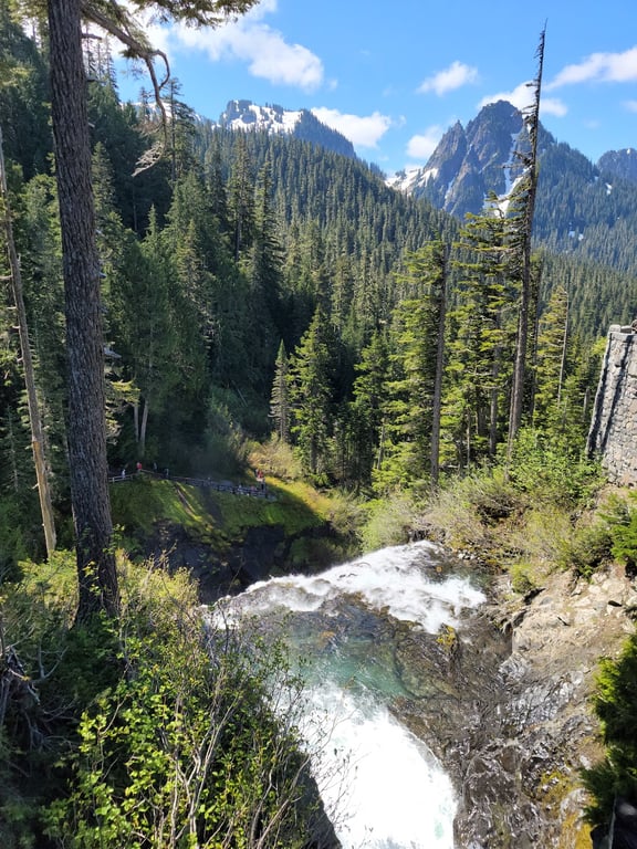 Narada Falls