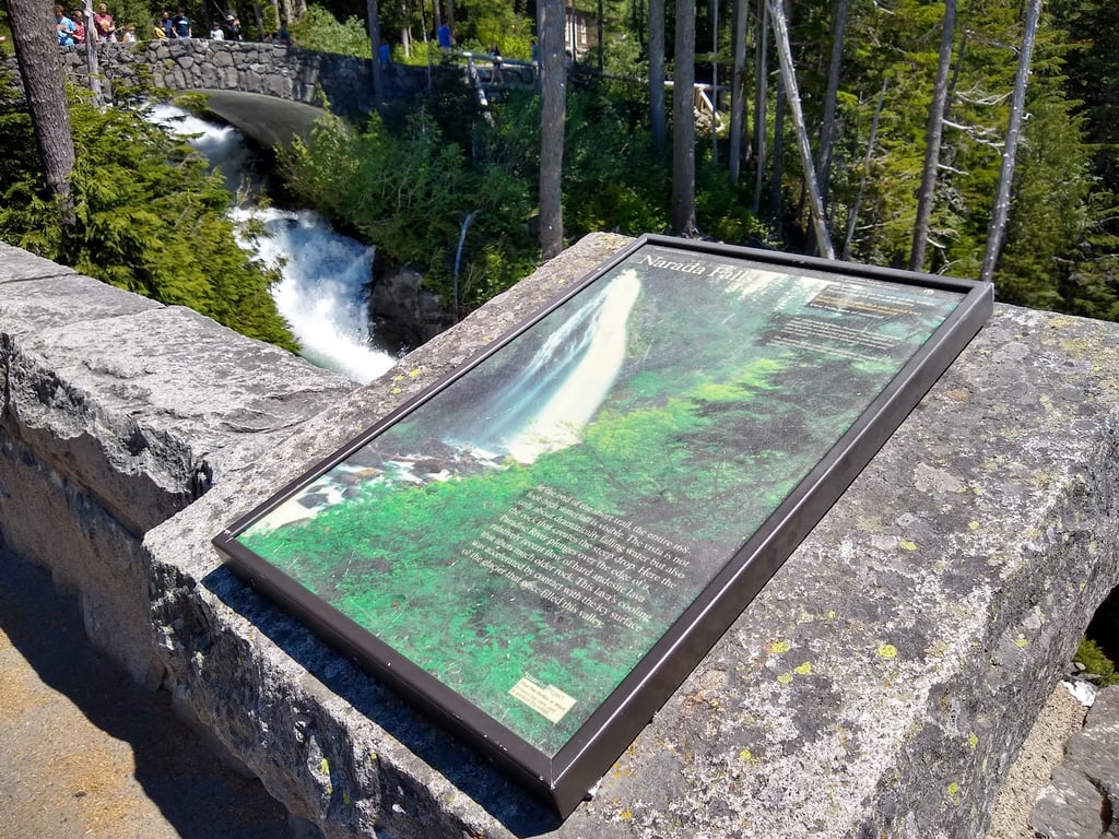 Narada Falls
