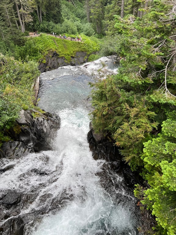Narada Falls
