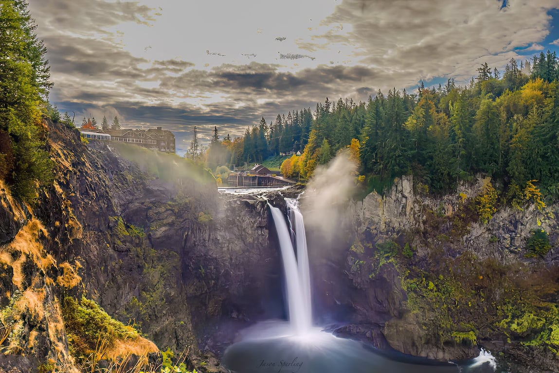 Snoqualmie Falls