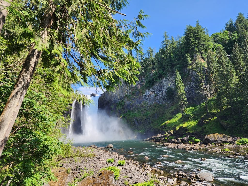 Snoqualmie Falls