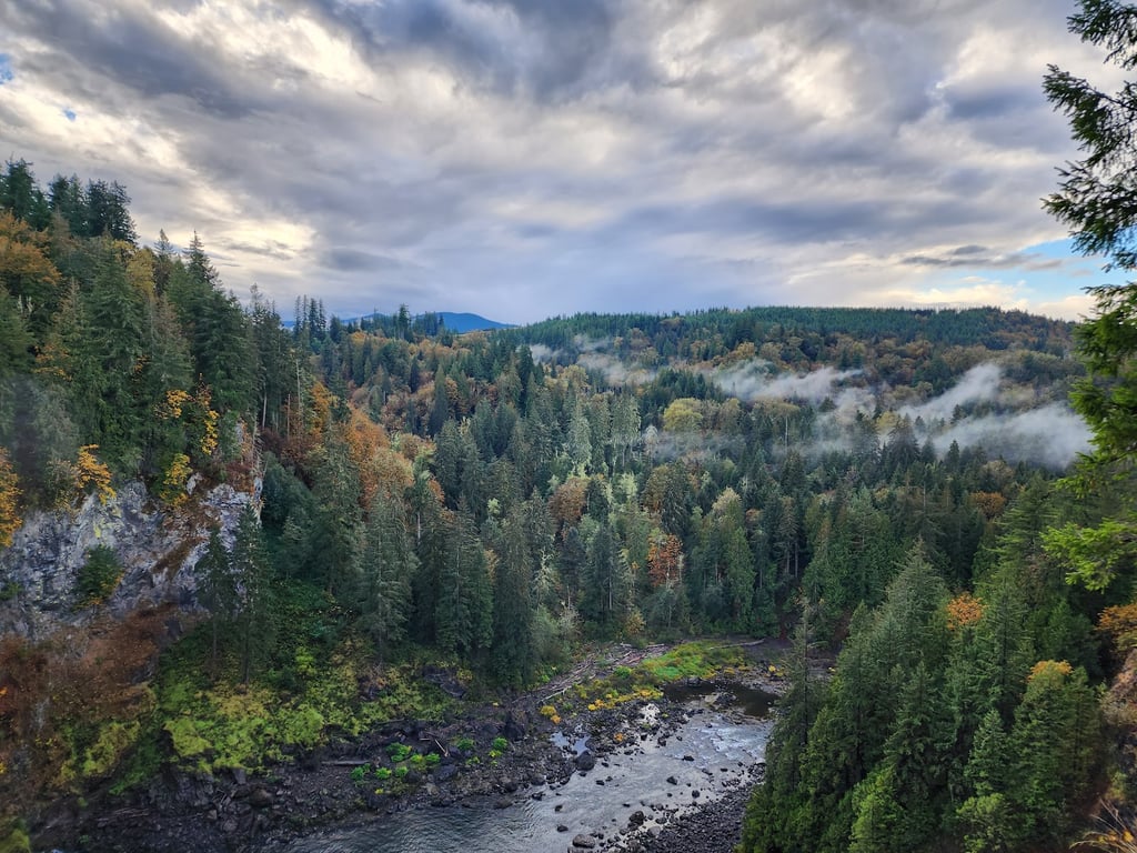 Snoqualmie Falls
