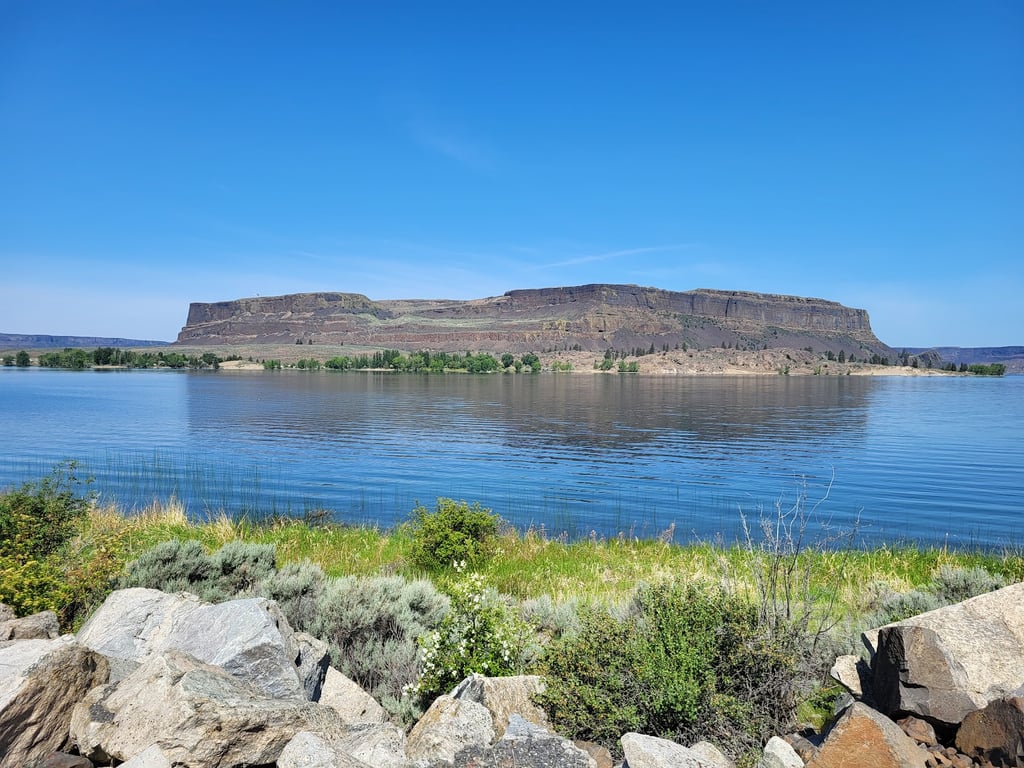 Steamboat Rock State Park