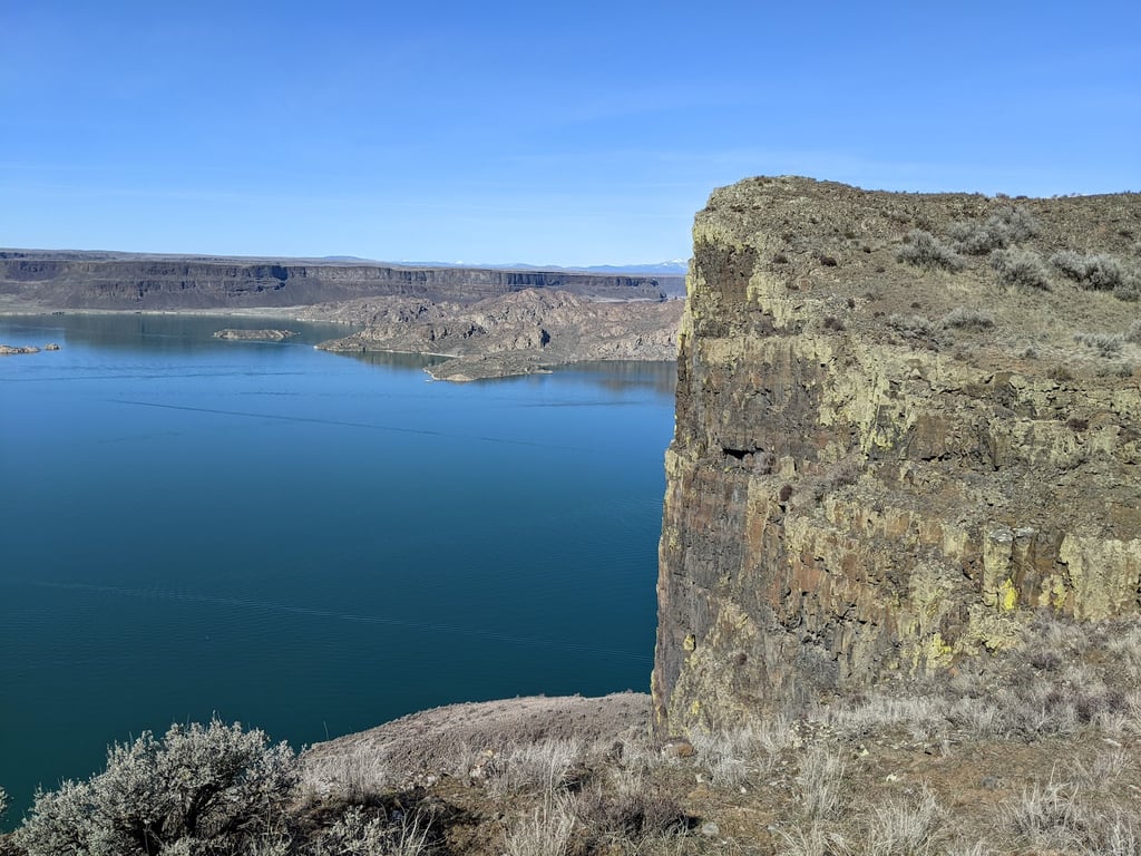 Steamboat Rock State Park