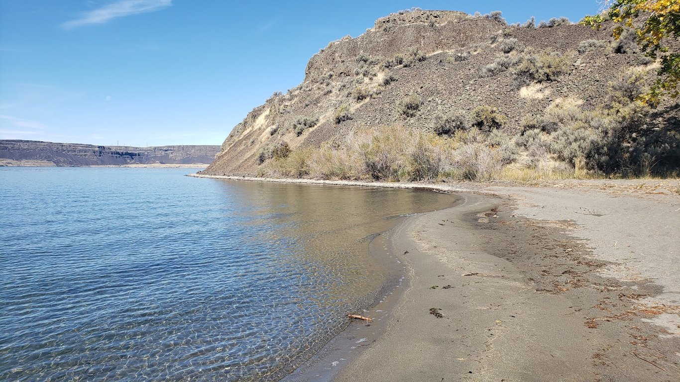 Steamboat Rock State Park