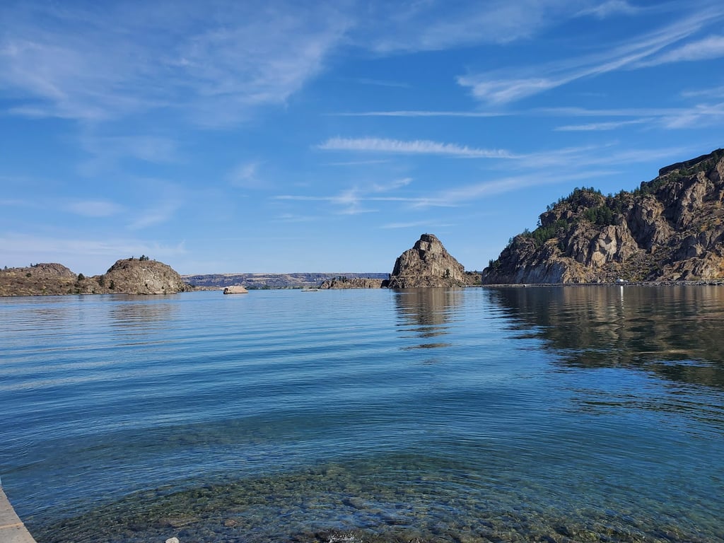 Steamboat Rock State Park