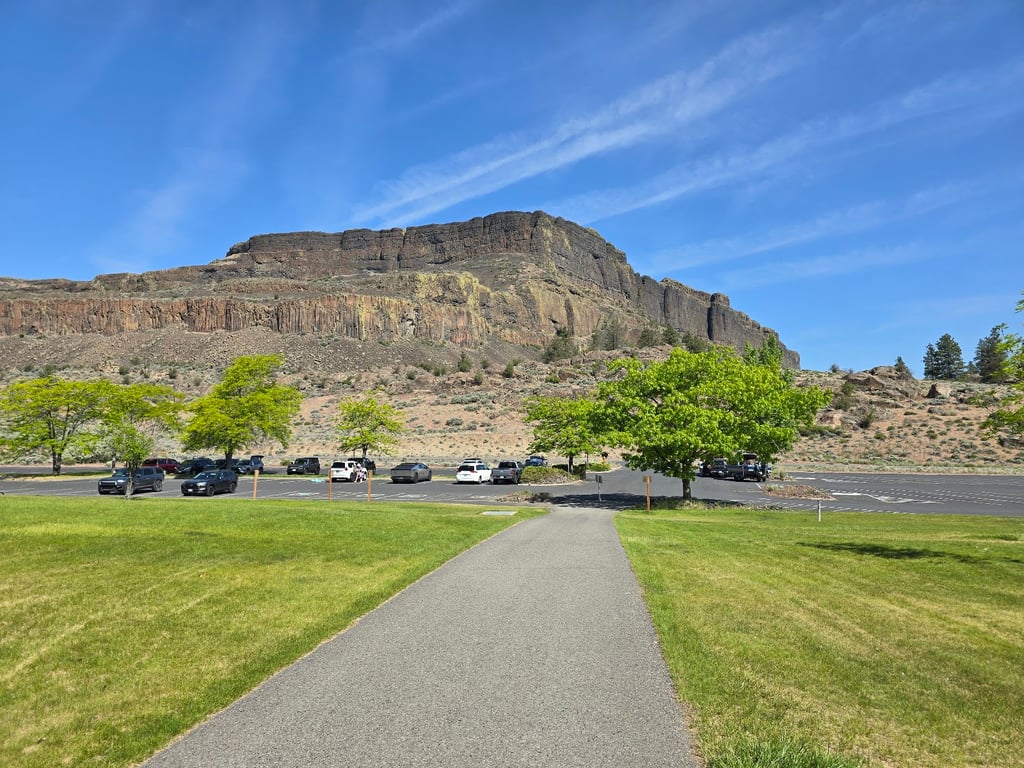 Steamboat Rock State Park