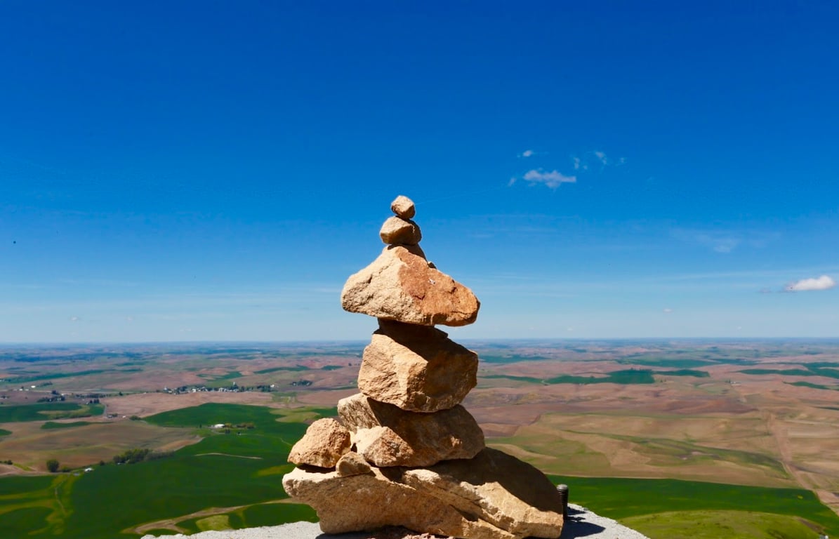 Steptoe Butte State Park