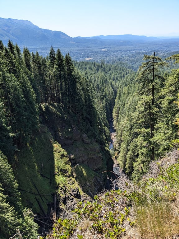 Wallace Falls State Park