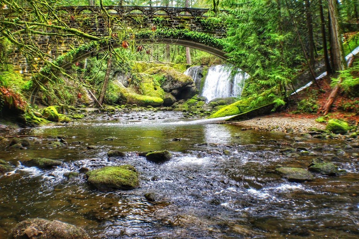 Whatcom Falls Park