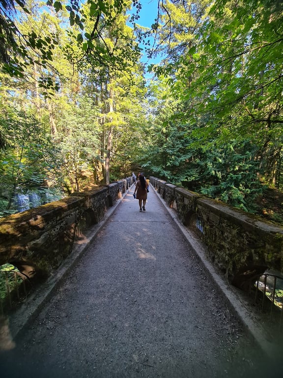 Whatcom Falls Park