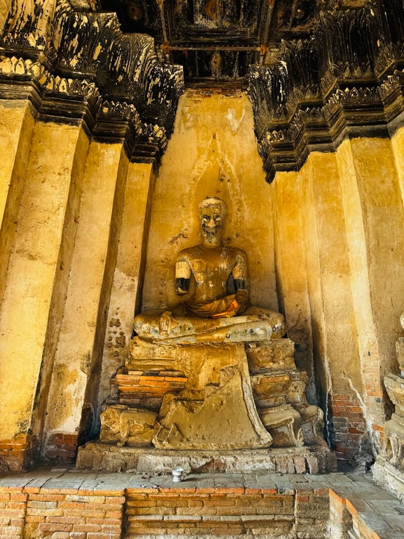Wat Chaiwatthanaram Riverside