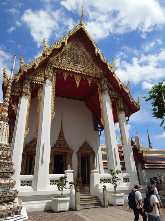 Wat Pho Reclining Buddha