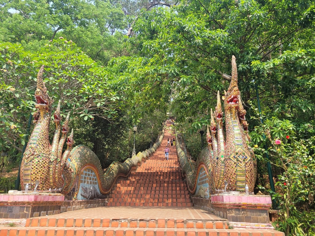 Wat Phra That Doi Suthep