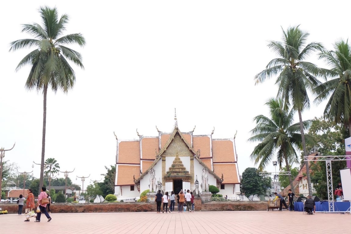 Wat Phumin Murals