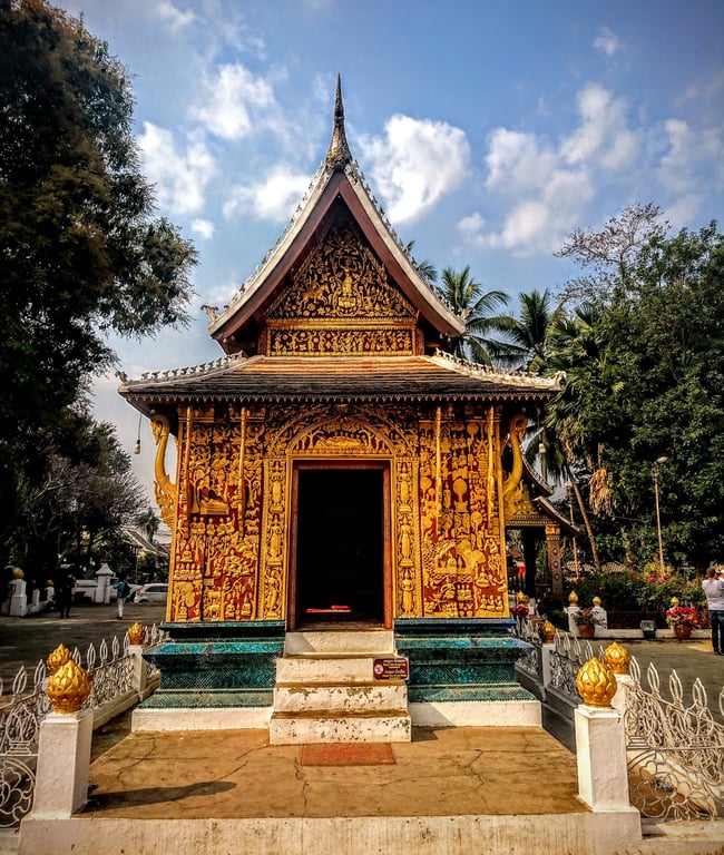 Wat Xieng Thong