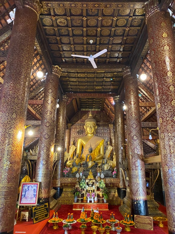 Wat Xieng Thong