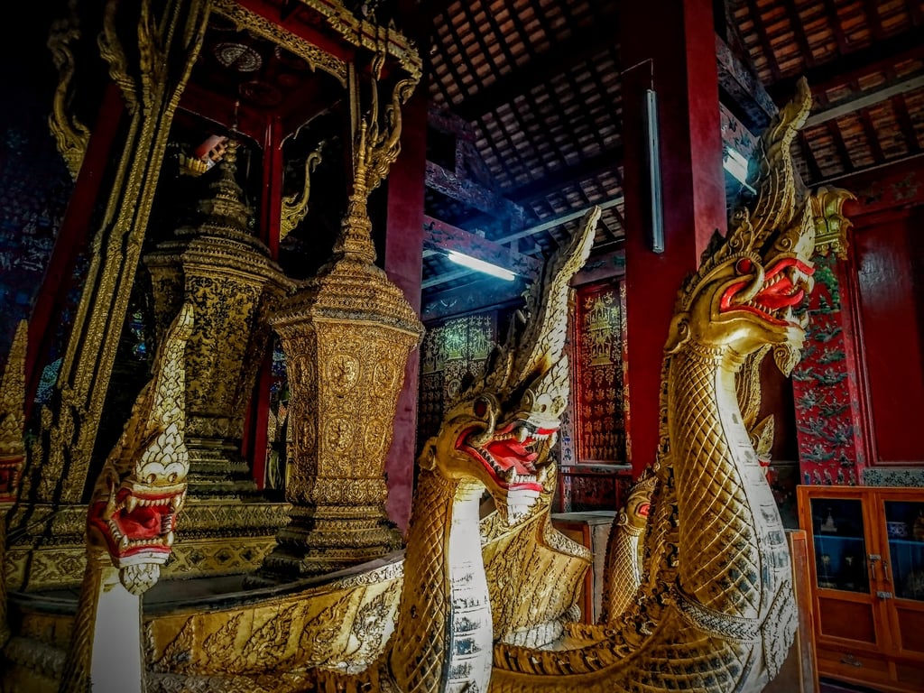 Wat Xieng Thong