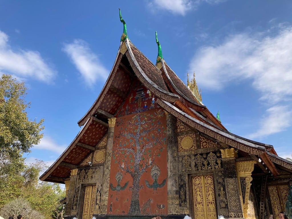 Wat Xieng Thong