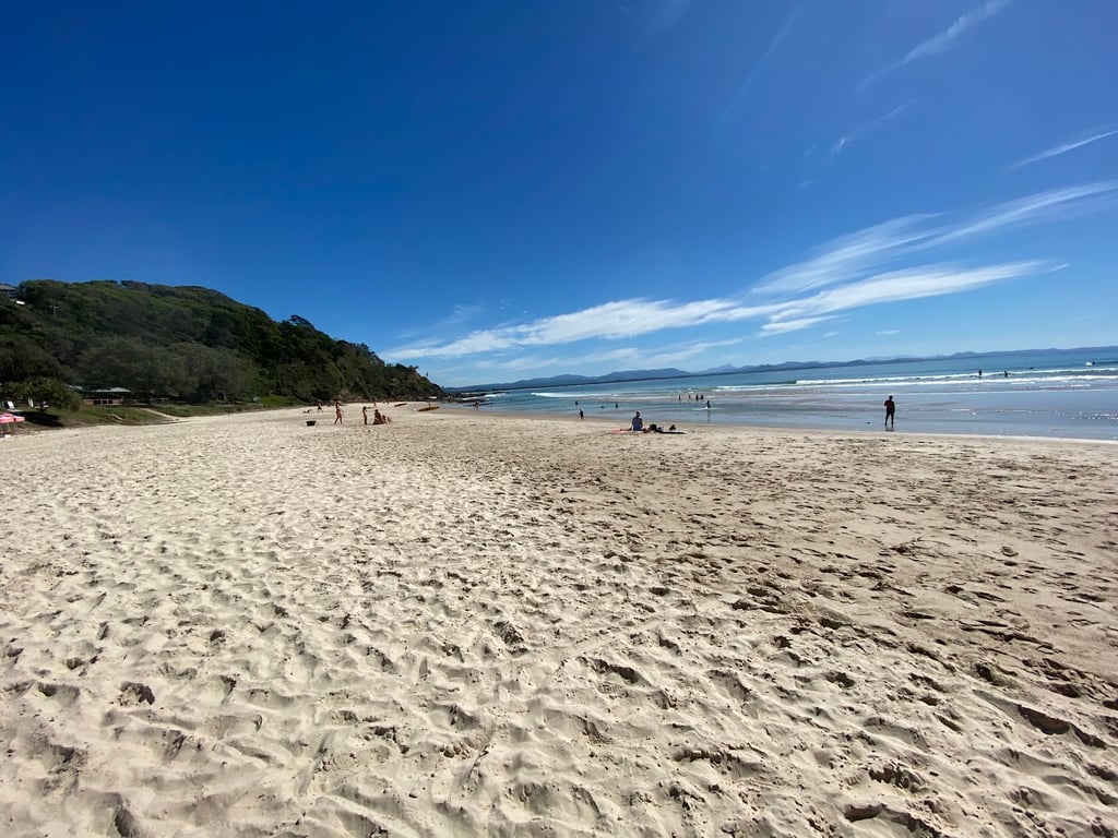 Wategos Beach