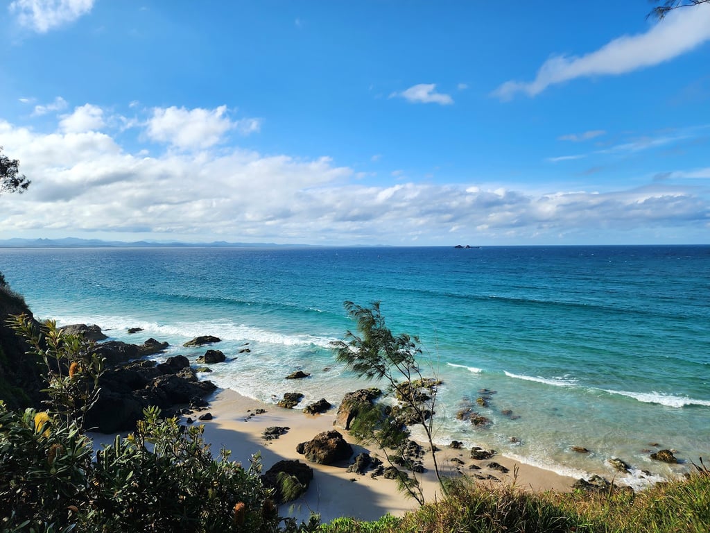 Wategos Beach