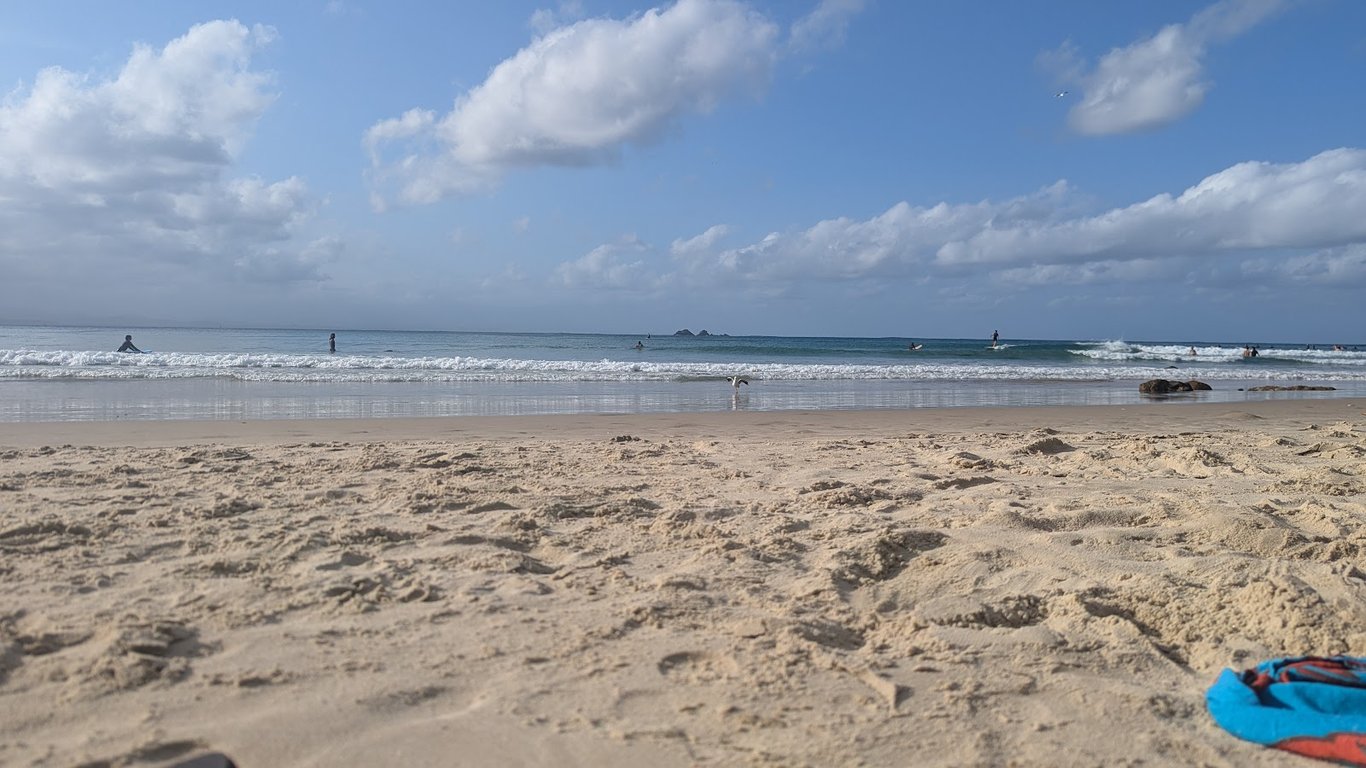 Wategos Beach