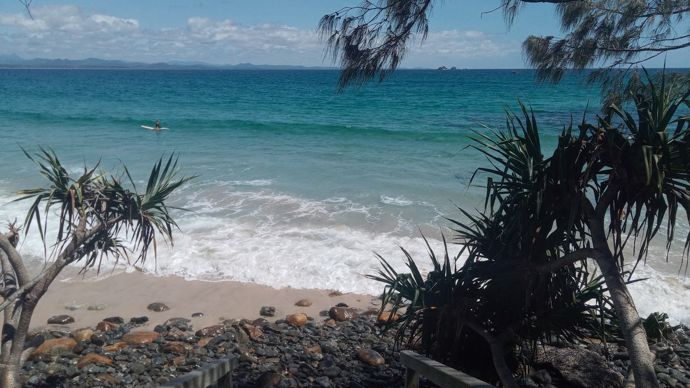 Wategos Beach