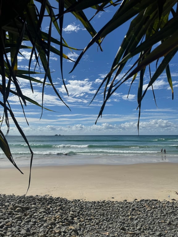 Wategos Beach