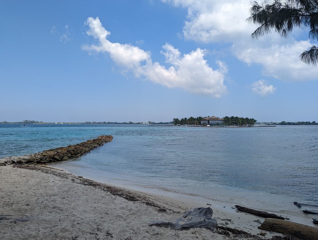 Water Cay