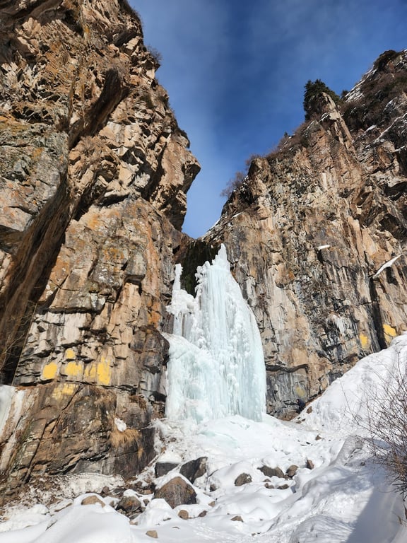 Waterfall in NP