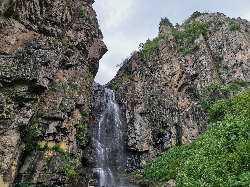 Waterfall in NP
