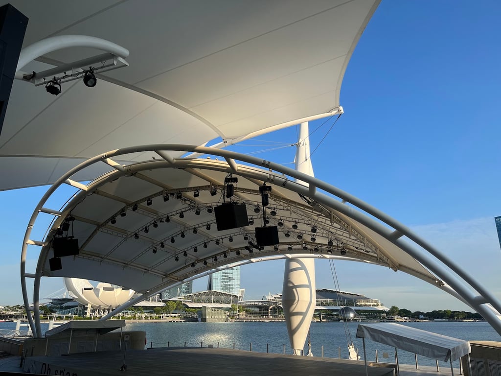 Waterfront Promenade