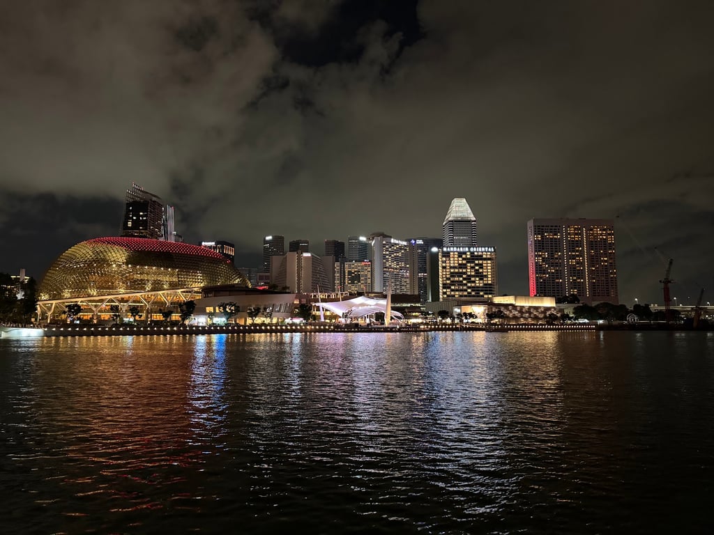 Waterfront Promenade