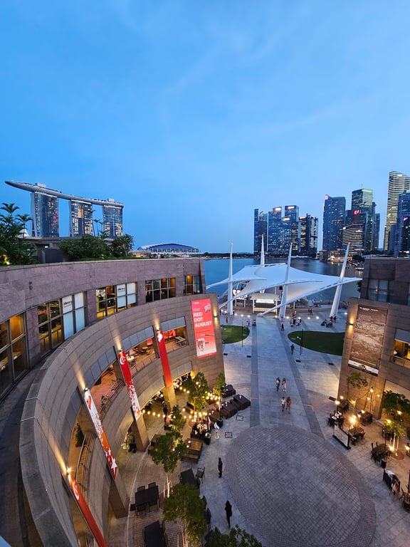 Waterfront Promenade