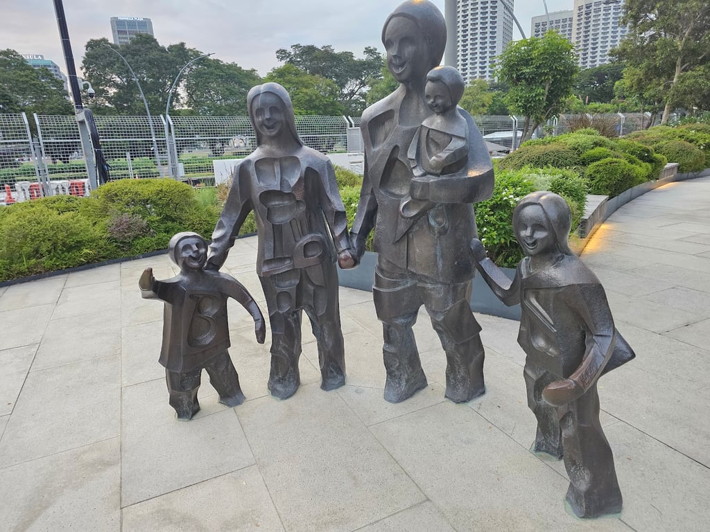 Waterfront Promenade