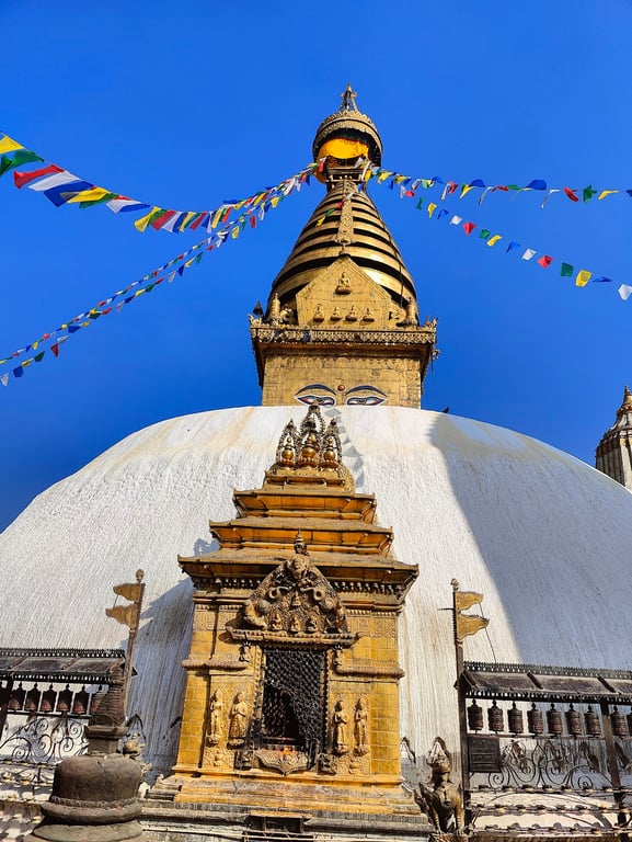 Swayambhunath