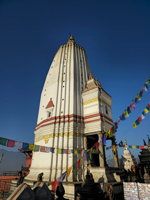 Swayambhunath
