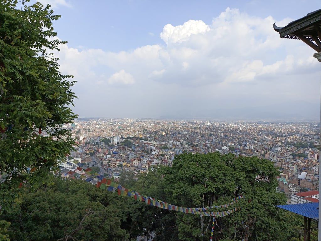 Swayambhunath