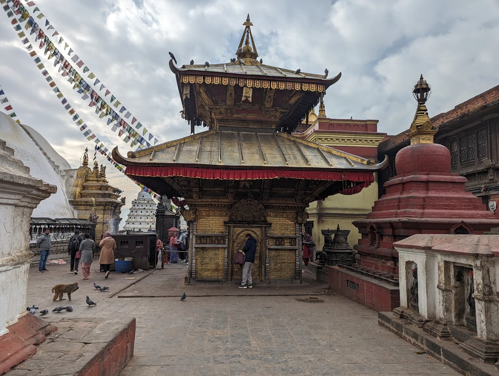 Swayambhunath