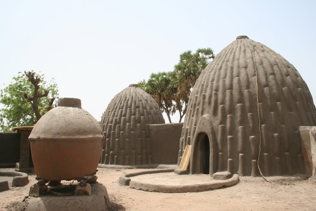 Waza National Park