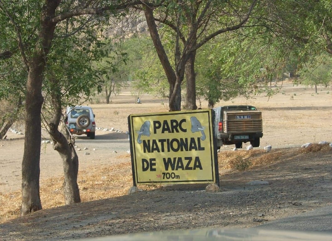 Waza National Park