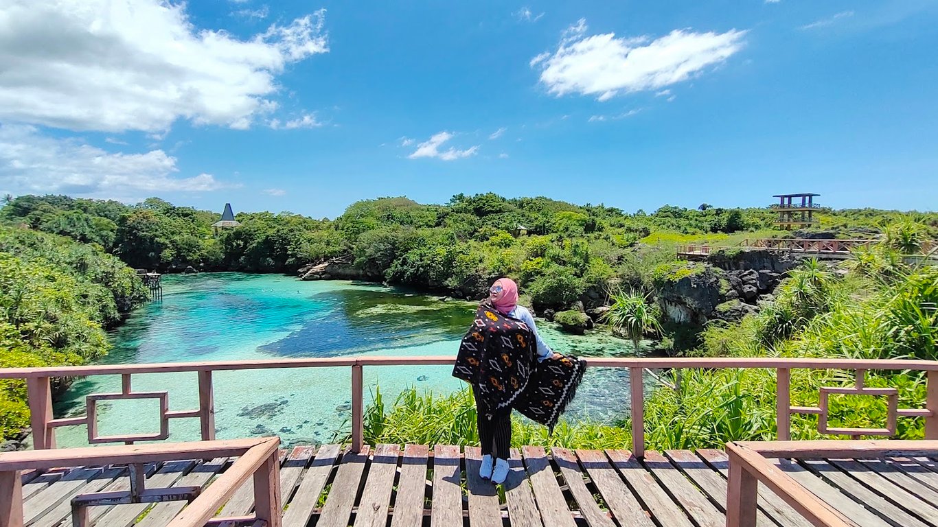 Weekuri Lagoon & Bwanna Beach