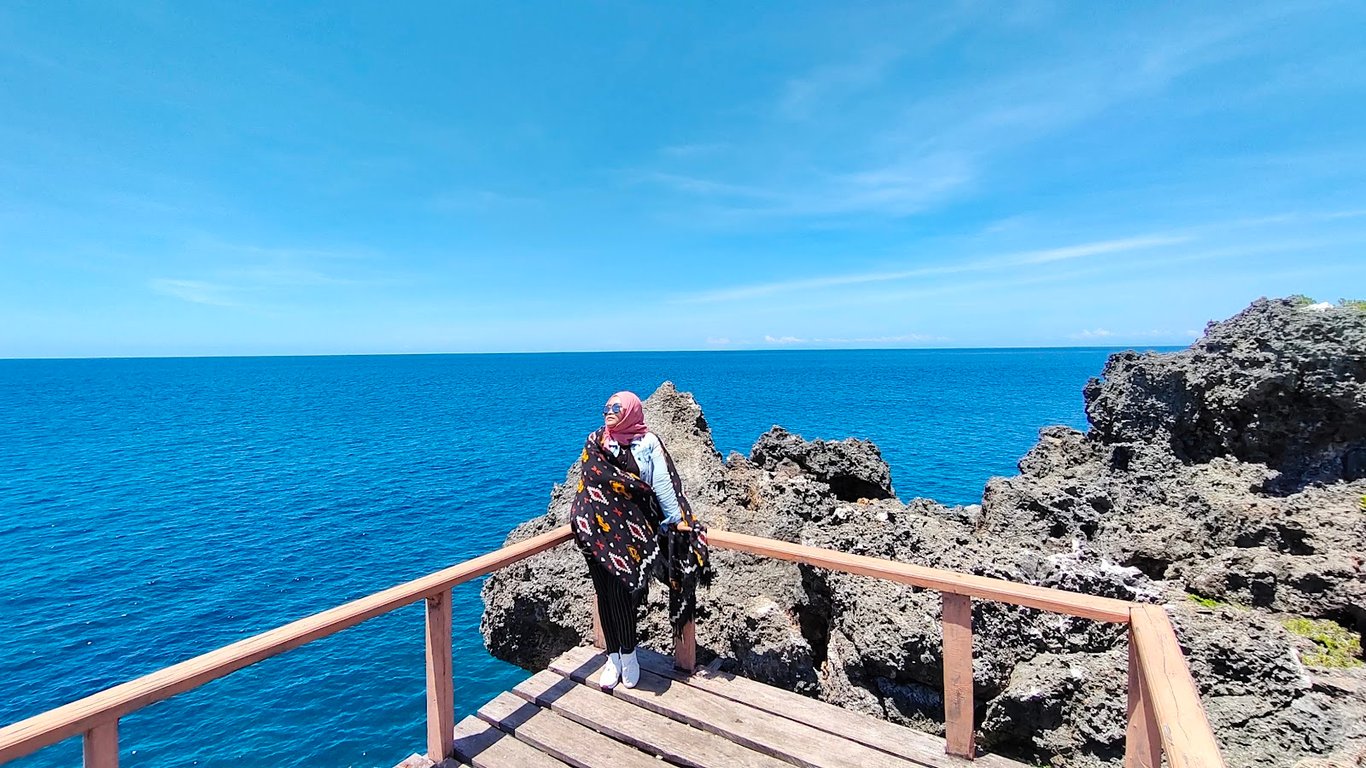 Weekuri Lagoon & Bwanna Beach
