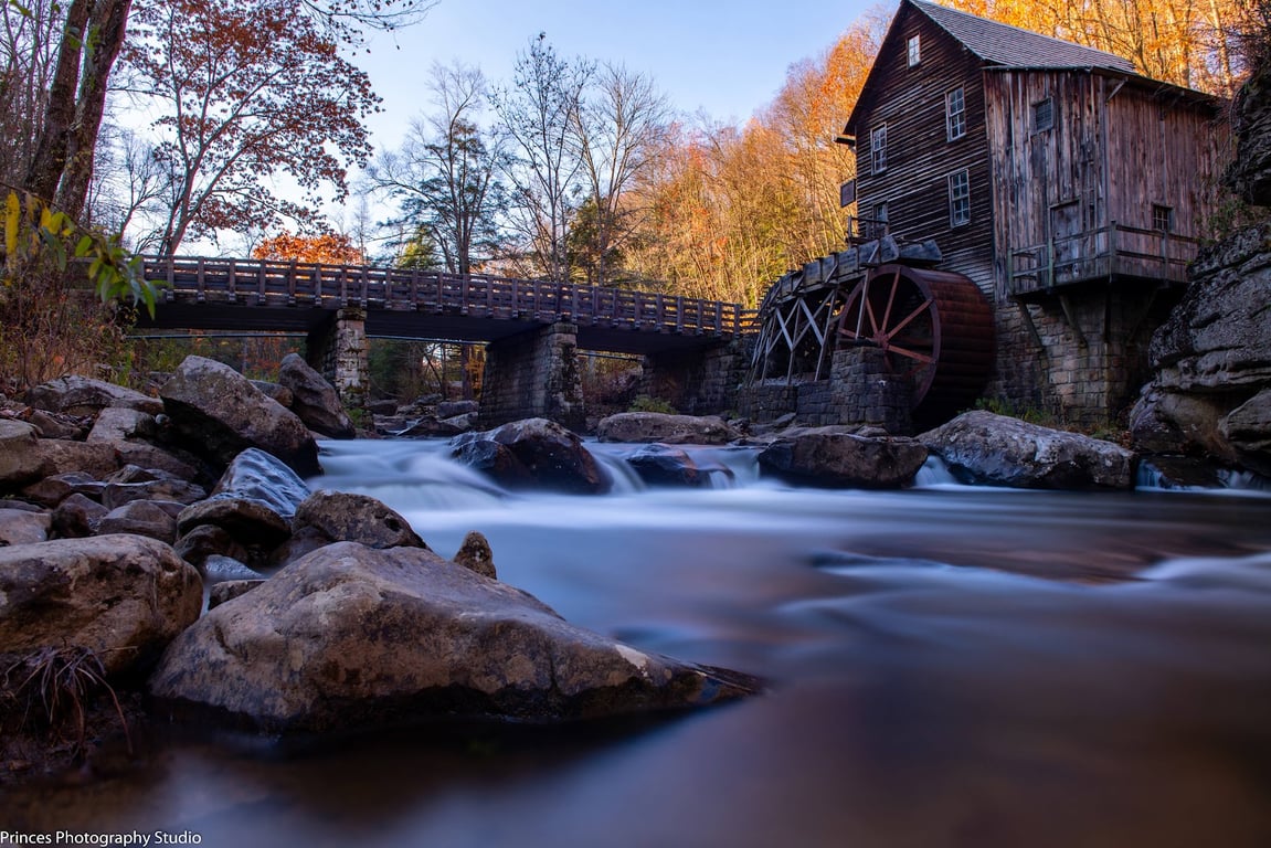 Babcock State Park