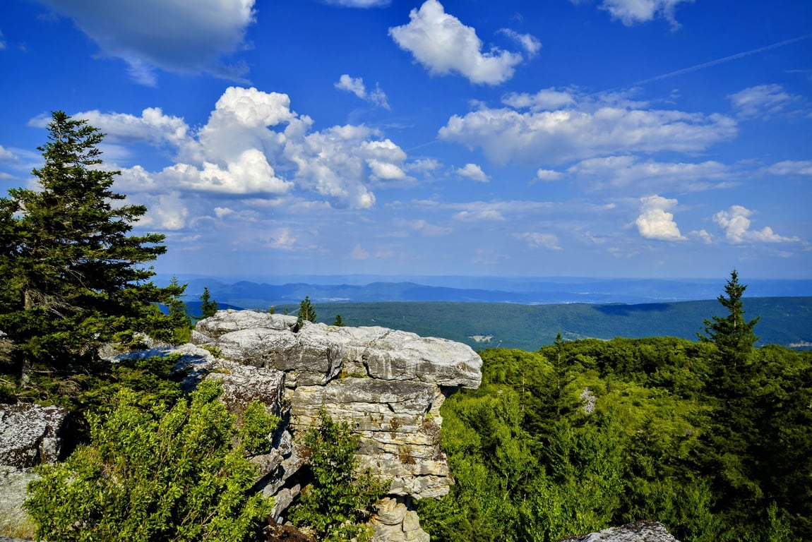 Bear Rocks Preserve